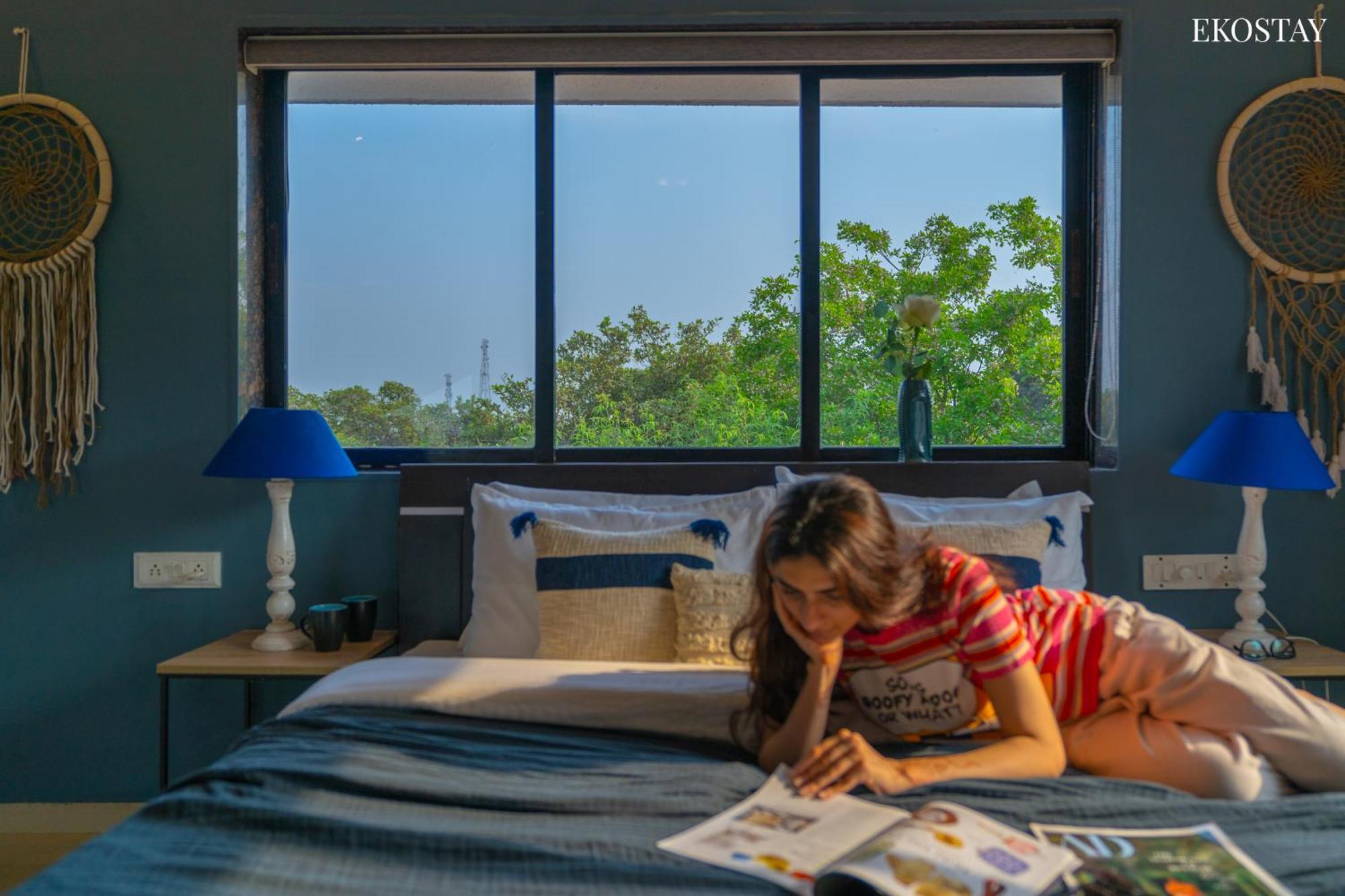 Ekostay Kingfisher Villa I Indoor Pool I Cloud 9 Lonavala Exterior photo