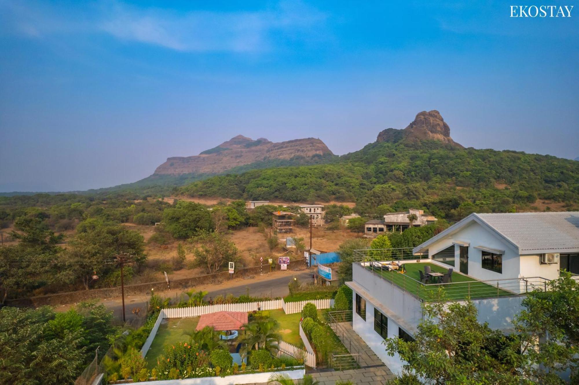 Ekostay Kingfisher Villa I Indoor Pool I Cloud 9 Lonavala Exterior photo