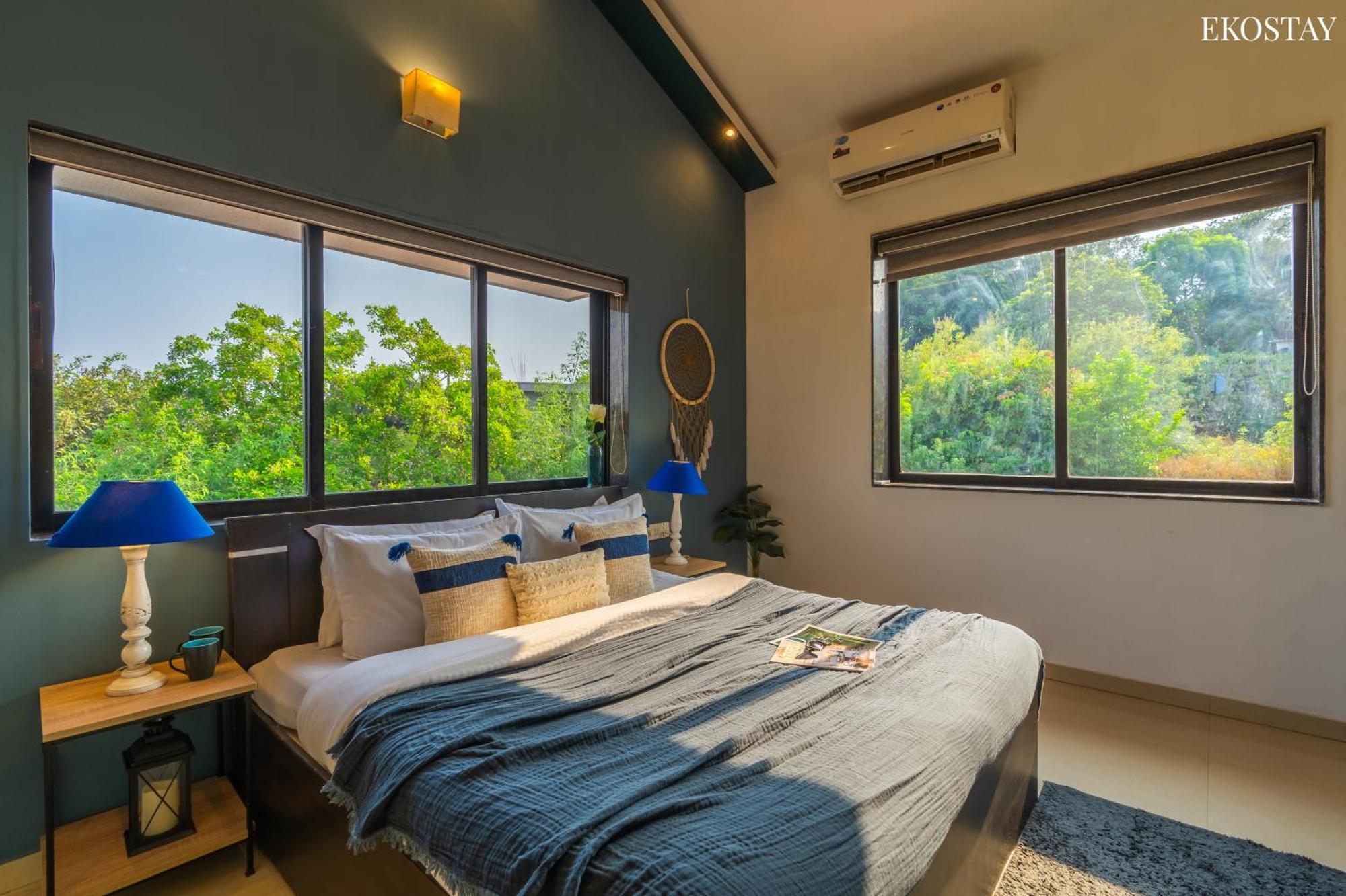 Ekostay Kingfisher Villa I Indoor Pool I Cloud 9 Lonavala Exterior photo