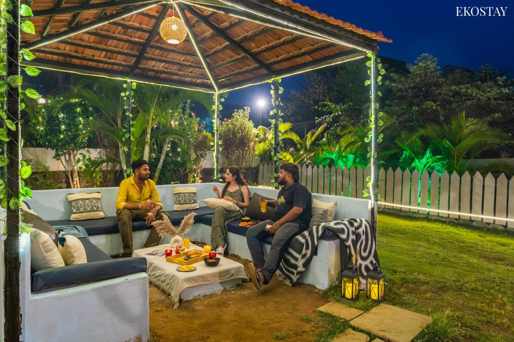 Ekostay Kingfisher Villa I Indoor Pool I Cloud 9 Lonavala Exterior photo